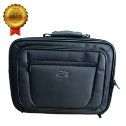 תיק עסקים מבד קשיח מתאים גם לנשיאת תפילין וטלית