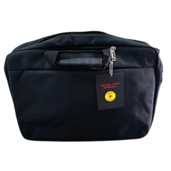 תיק עסקים מבד TRAVEL TECH