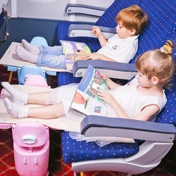 מזוודת ילדים שהופכת לשולחן 758 עם פטנט רשום של המותג MuuHoo | מהדורה מיוחדת