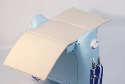 מזוודת ילדים שהופכת לשולחן 758 עם פטנט רשום של המותג MuuHoo | מהדורה מיוחדת