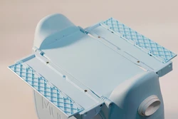 מזוודת ילדים שהופכת לשולחן 758 עם פטנט רשום של המותג MuuHoo | מהדורה מיוחדת