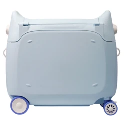 מזוודת ילדים שהופכת לשולחן 758 עם פטנט רשום של המותג MuuHoo | מהדורה מיוחדת