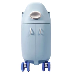 מזוודת ילדים שהופכת לשולחן 758 עם פטנט רשום של המותג MuuHoo | מהדורה מיוחדת