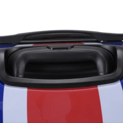 סט 2 מזוודות מונדיאל 610 UK 2022 | סט מיוחד במהדורה מוגבלת