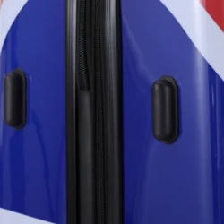 סט 2 מזוודות מונדיאל 610 UK 2022 | סט מיוחד במהדורה מוגבלת