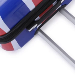 סט 2 מזוודות מונדיאל 610 UK 2022 | סט מיוחד במהדורה מוגבלת