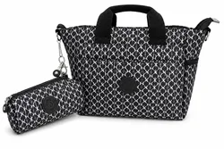 סט Tote & Pouch