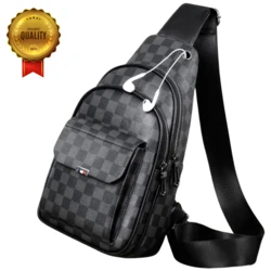 תיק גב צד גברים חכם LUX