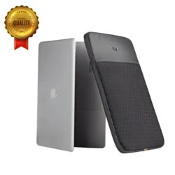 תיק כיסוי מחשב PORTAL | מיועד לנשיאת לפטופ עד 15.6 אינץ